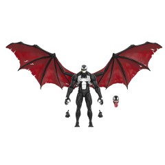 Hasbro Marvel Legends King in Black - Figurki Knull i Venom 2-Pack F3466