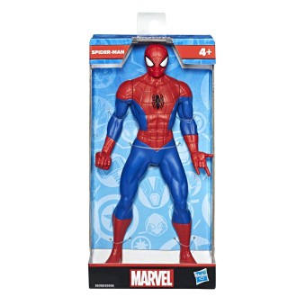 Hasbro Marvel Avengers - Figurka akcji 24 cm Spider-Man E6358