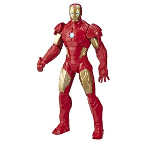 Hasbro Marvel Avengers - Figurka akcji 24 cm Iron Man E5582