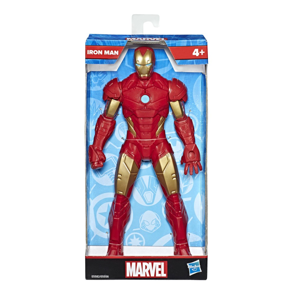 Hasbro Marvel Avengers - Figurka akcji 24 cm Iron Man E5582