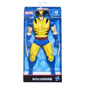 Hasbro Marvel Avengers - Figurka akcji 24 cm Wolverine F5078