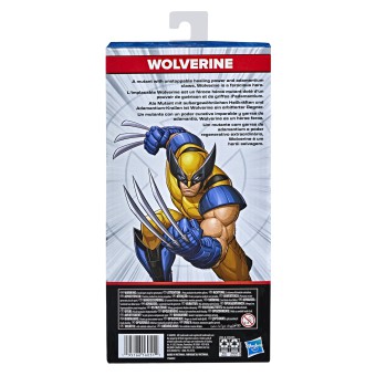 Hasbro Marvel Avengers - Figurka akcji 24 cm Wolverine F5078