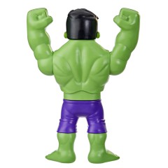Hasbro Marvel Spidey Amazing Friends - Figurka 25 cm Power Smash Hulk F5067