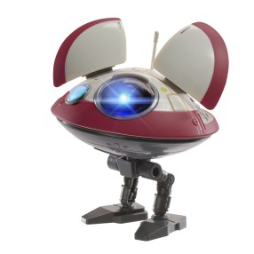 Hasbro Star Wars - Elektroniczny robot droid L0-LA59 (Lola) F6103