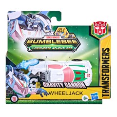 Hasbro Transformers Cyberverse - 1 Step Wheeljack E3646