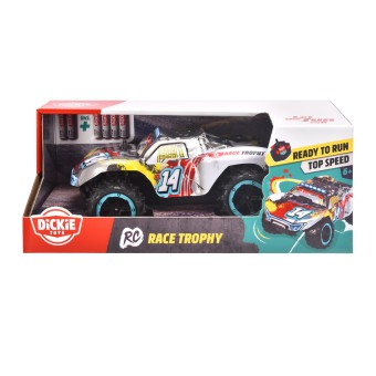 Dickie RC - Samochód zdalnie sterowany Race Trophy 1:20 1105004