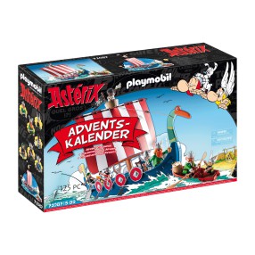 Playmobil - Asterix Kalendarz adwentowy Piraci 2022 71087