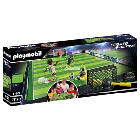 Playmobil - Sports & Action Stadion piłkarski 71120
