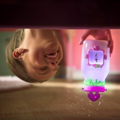 Got2Glow Fairy Finder - Elektroniczny Magiczny Słoik do łapania wróżek Różowy FRF4951