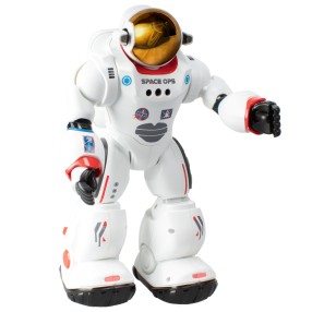 Xtreme Bots - Interaktywny robot astronauta Charlie 29 cm BOT3803158