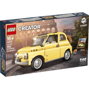 LEGO Creator Expert - Fiat 500 10271