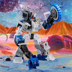 Hasbro Transformers Generations Legacy - Figurka Titan Cybertron Universe Metroplex F2986