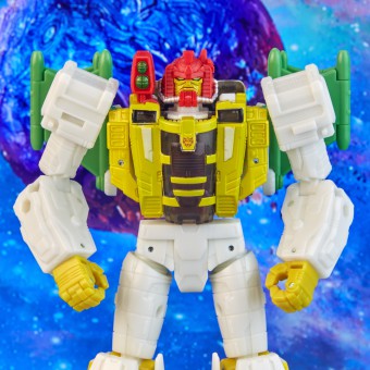 Hasbro Transformers Generations Legacy - Figurka Voyager G2 Universe Jhiaxus F3058