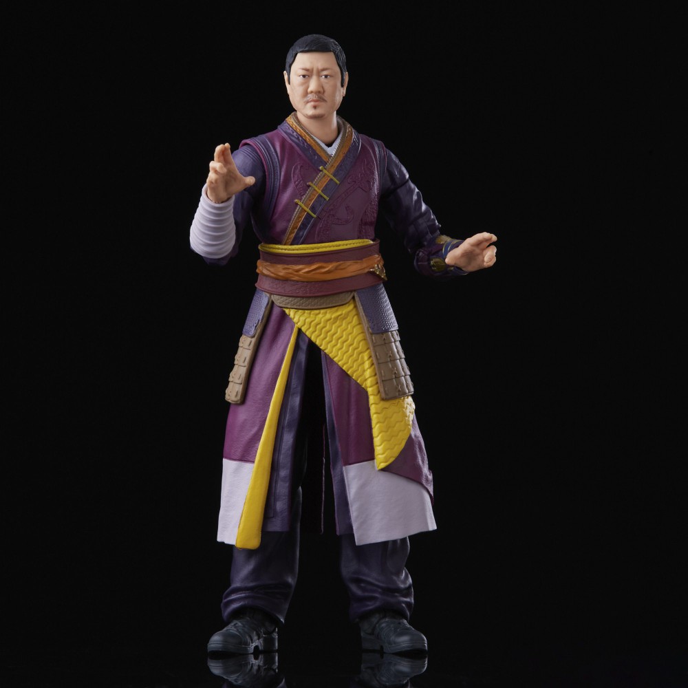 Hasbro Marvel Legends Doctor Strange in the Multiverse of Madness - Figurka 15 cm Wong F0369