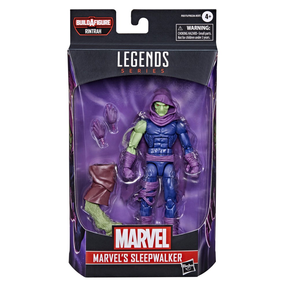 Hasbro Marvel Legends Doctor Strange in the Multiverse of Madness - Figurka 15 cm Marvel’s Sleepwalker F0373