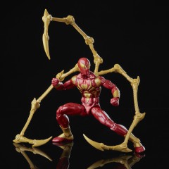Hasbro Marvel Legends Spider-Man - Figurka Iron Spider F3455