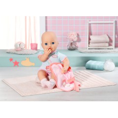 Baby Annabell - Ubranko kąpielowe z płaszczykiem dla lalki 43 cm 703281