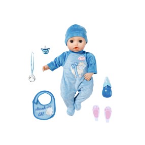 Baby Annabell - Lalka interaktywna Alexander 43 cm 706305