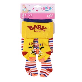 BABY born - Rajstopki dla lalki 43 cm 2-pak 831748 B