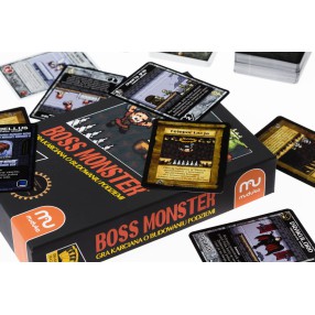 Muduko - Gra karciana Boss Monster 95016