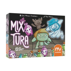 Muduko - Gra karciana Mix Tura 95245