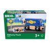 Brio - Trains & Vehicles Samochód dostawczy 36020