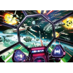 Ravensburger - Puzzle Star Wars: TIE Fighter Cockpit 1000 elem. 16920
