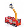 Simba - Strażak Sam Wóz strażacki Jupiter + figurka Sama + figurka psa 9252516