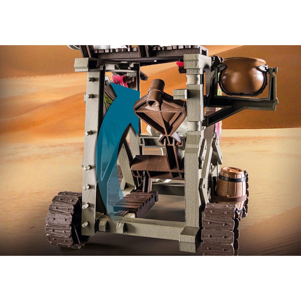 Playmobil - Sal'ahari Sands Tron gromowładnego 71025