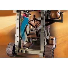Playmobil - Sal'ahari Sands Tron gromowładnego 71025