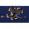 Playmobil - Dragons The Nine Realms smok Pierun + figurka Toma 71081