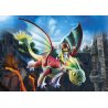 Playmobil - Dragons The Nine Realms smok Piórka + figurka Alex 71083