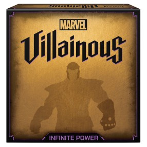 Ravensburger - Gra planszowa Disney Marvel Villainous: Infinite Power 273577
