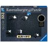 Ravensburger - Puzzle Krypt Universe Glow 881 elem. 172801