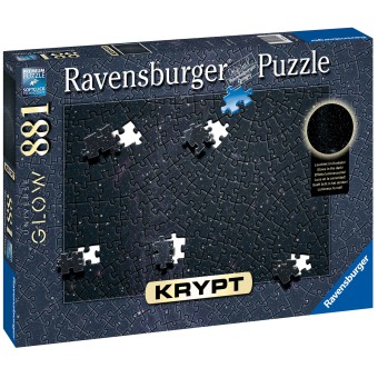Ravensburger - Puzzle Krypt Universe Glow 1000 elem. 17280