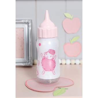 Baby Annabell - Magiczna butelka dla lalki ze znikającą zawartością 706404