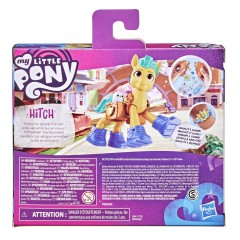 My Little Pony - Kucyk podstawowy z akcesoriami Hitch Trailblazer F3606