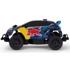 Carrera RC - 2,4 GHz Red Bull Peugeot WRX 208 Rallycross, Hansen D/P 1:18 182021