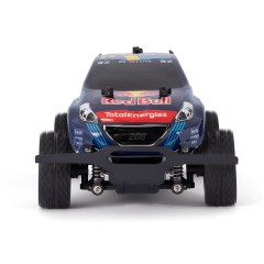 Carrera RC - 2,4 GHz Red Bull Peugeot WRX 208 Rallycross, Hansen D/P 1:18 182021
