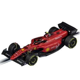 Carrera GO!!! Ferrari F1-75 Sainz, No.55 64203