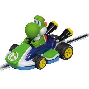 Mario Kart Pojazd "Yoshi" na torze