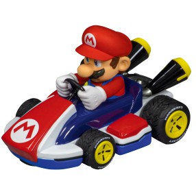 Carrera EVOLUTION - Tor wyścigowy Mario Kart 5,9 m + 2 samochody 25243