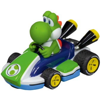 Carrera EVOLUTION - Tor wyścigowy Mario Kart 5,9 m + 2 samochody 25243