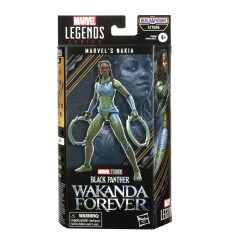 Hasbro Marvel Legends Black Panther Wakanda Forever - Figurka 15 cm Nakia F3676