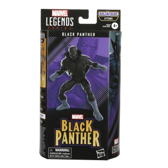 Hasbro Marvel Legends Black Panther - Figurka 15 cm Black Panther F3679