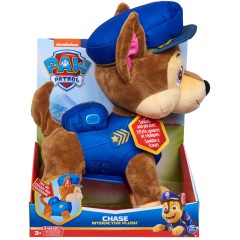 Psi Patrol - Interaktywna maskotka Chase z pluszu 6063790