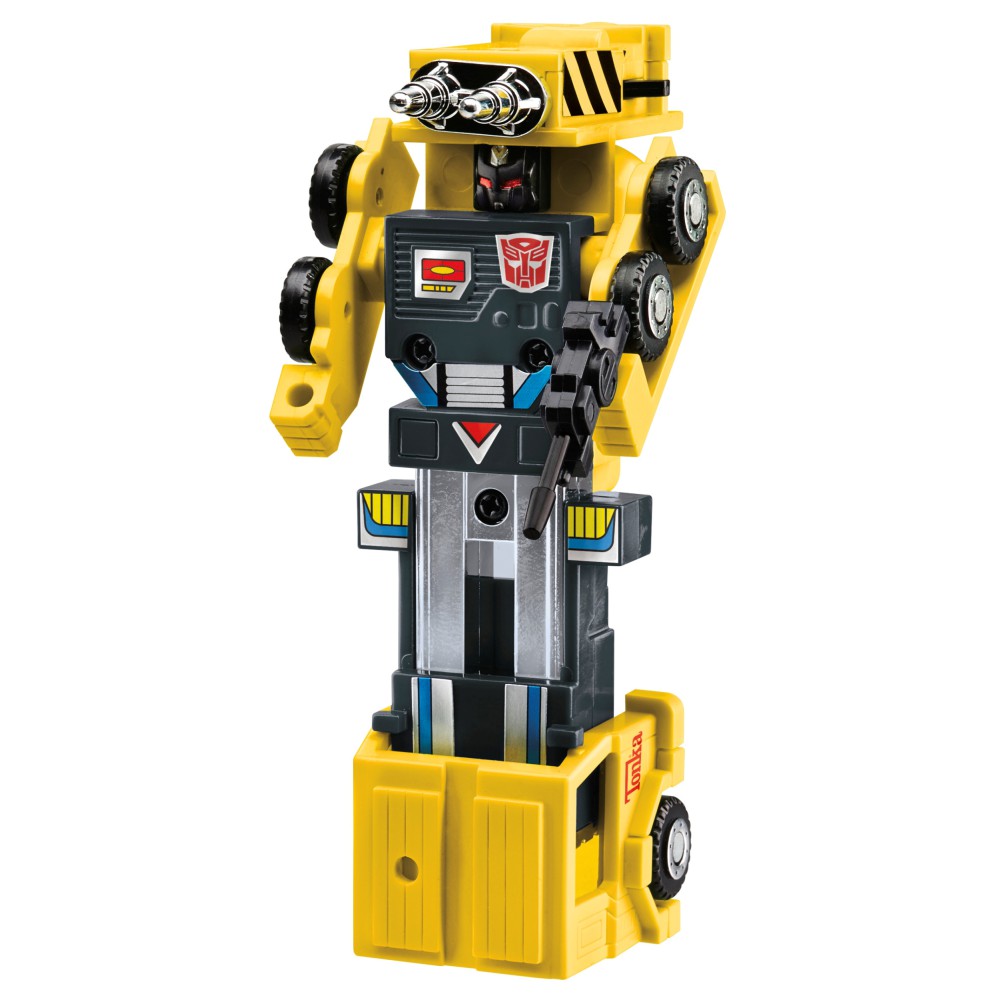 Hasbro Transformers Collaborative - Figurka Tonka Mash-Up, Tonkanator F3916