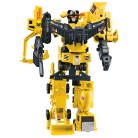 Hasbro Transformers Collaborative - Figurka Tonka Mash-Up, Tonkanator F3916