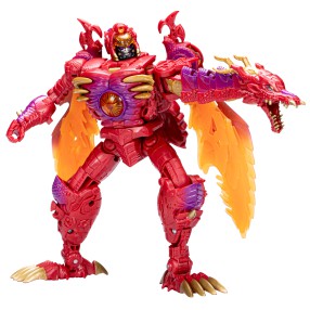 Hasbro Transformers Generations Legacy - Figurka Leader Transmetal II Megatron F3063