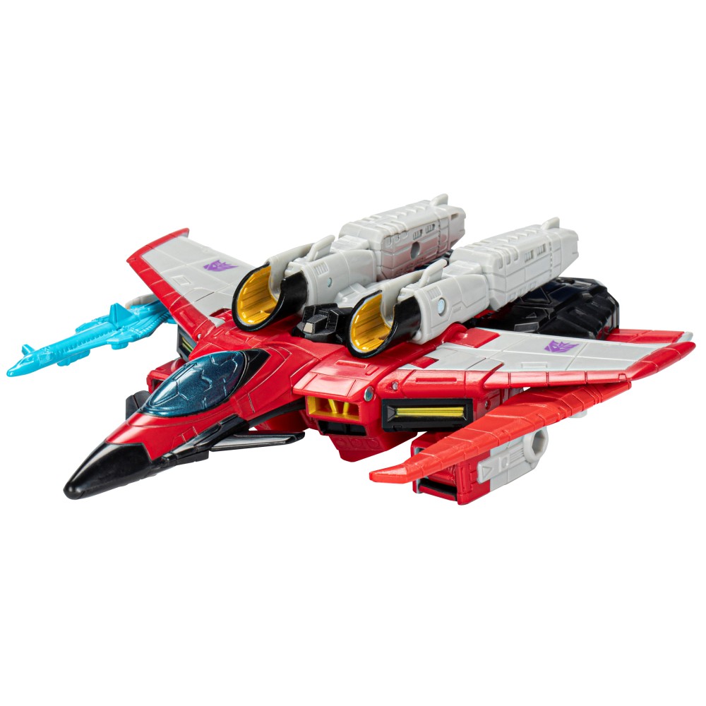 Hasbro Transformers Generations Legacy - Figurka Voyager Armada Universe Starscream F3056